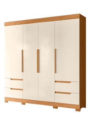 Closet Vivacce Light 4P+4C