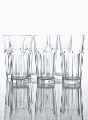 Set de 6 Vasos Altos 460 ml