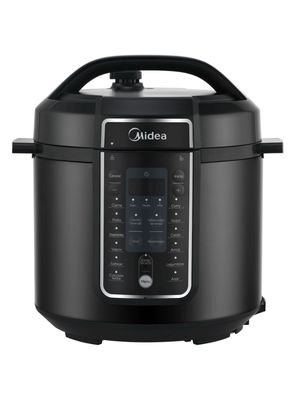 Olla Multicook 5.7 Litros MY-PC6007B Negra