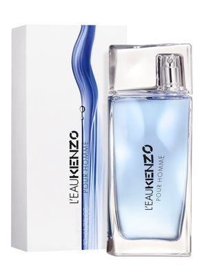 Imagen 2 del producto Perfume Kenzo L´eau Pour EDT Hombre 50 ml