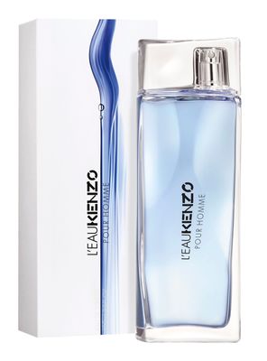 Imagen 2 del producto Perfume Kenzo L´eau Pour EDT Hombre 100 ml