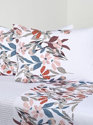 Sábanas 2 Plazas 200 Hilos Branch