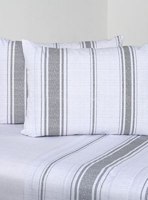 Sábanas 2 Plazas 200 Hilos Diagonals