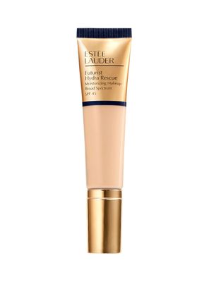 Imagen 1 del producto Base de Maquillaje Estée Lauder Líquida Futurist Hydra Rescue SPF 45 Tono: 1W2 Sand 33 ml
