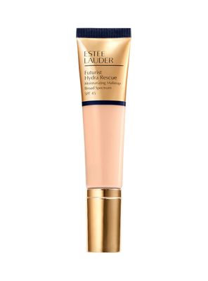 Imagen 1 del producto Base de Maquillaje Estée Lauder Líquida Futurist Hydra Rescue SPF 45 Tono: 2N1 Desert Beige 33 ml