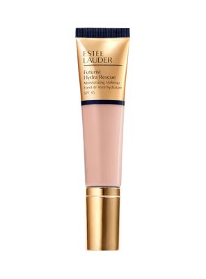 Base de Maquillaje Estée Lauder Líquida Futurist Hydra Rescue SPF 45 Tono: 3C2 Pebble 33 ml