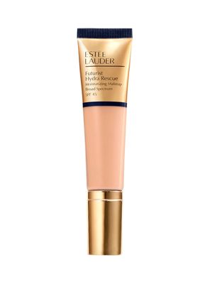 Base de Maquillaje Estée Lauder Líquida Futurist Hydra Rescue SPF 45 Tono: 3N1 Ivory Beige 33 ml
