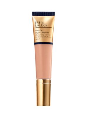 Base de Maquillaje Estée Lauder Líquida Futurist Hydra Rescue SPF 45 Tono: 3N2 Wheat 33 ml