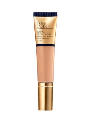 Base de Maquillaje Estée Lauder Líquida Futurist Hydra Rescue SPF 45 Tono: 4N1 Shell Beige 33 ml