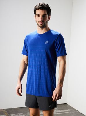 Polera Técnica Seamless