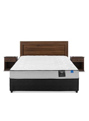 Imagen 2 del producto Cama Americana Star 2 Plazas BD Flex + Set Asturias