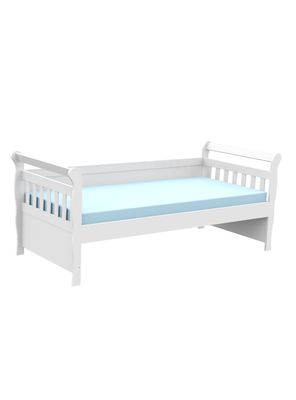 Imagen 1 del producto Cama Cuja Blanca Julia