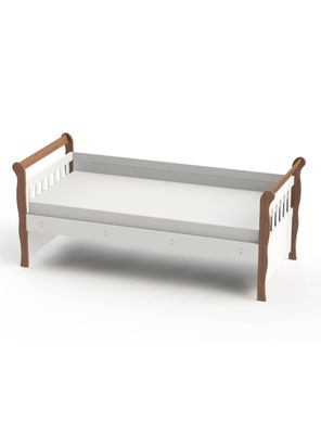 Cama Cuja Blanco Cafe Julia