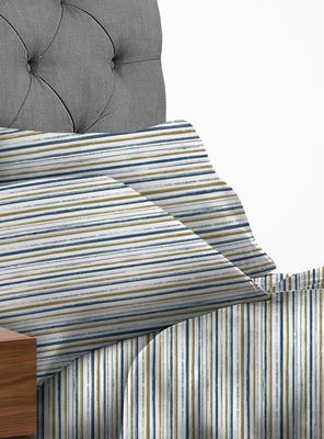 Sábanas 2 Plazas 144 Hilos Khaled