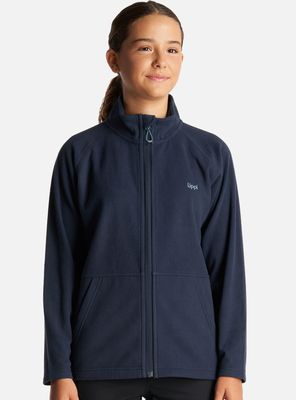 Polar Chiporros Cold Day Therm-Pro Full Zip Jacket Teen 12