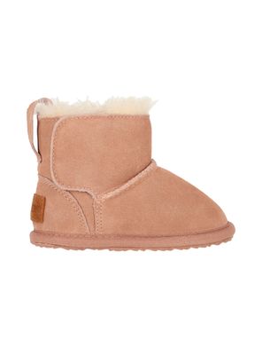 Bota Blast Baby Leather Niña