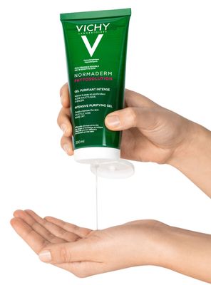 Imagen 2 del producto Gel de Limpieza Normaderm Phytosolution 200 ml Vichy
