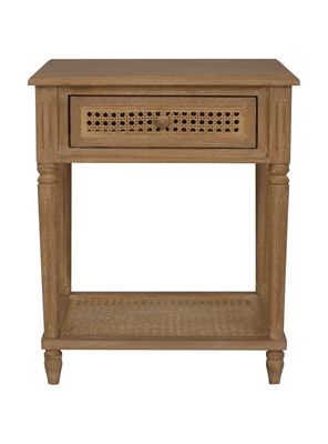 Imagen 2 del producto Velador Helena Junco Natural