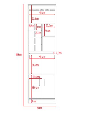 Imagen 2 del producto Bar TuHome Syrah Rovere
