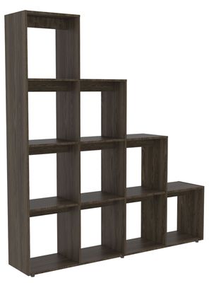 Imagen 2 del producto Biblioteca Escalera + Mesa de Centro TuHome