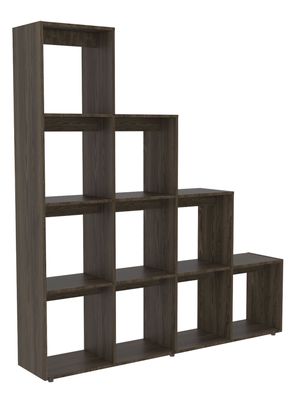 Imagen 2 del producto Biblioteca Escalera + Arrimo + Mesa de Centro TuHome