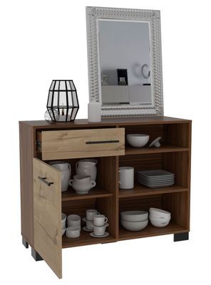 Imagen 2 del producto Rack TV 50"" + Buffet Marsella TuHome