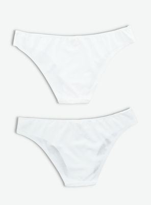 Imagen 2 del producto Pack Tanga Jacquard