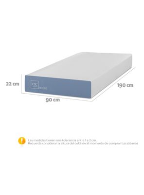 Imagen 2 del producto Colchón Excellence 1 Plaza