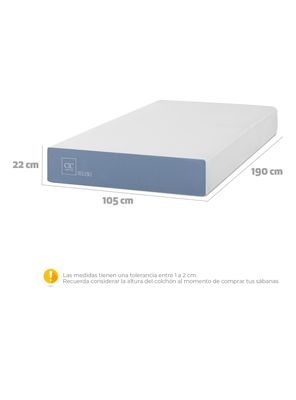 Imagen 2 del producto Colchón Excellence 1.5 Plazas