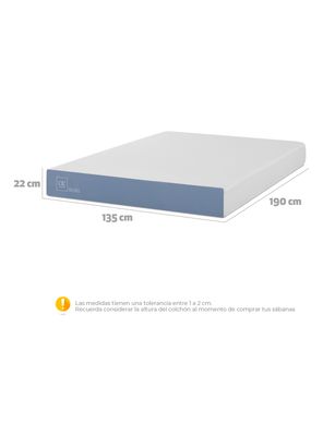 Imagen 2 del producto Colchón Excellence Full