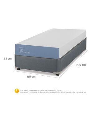 Imagen 2 del producto Box Americano 1 Plaza Excellence