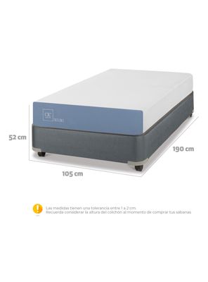 Imagen 2 del producto Box Americano 1.5 Plazas Excellence