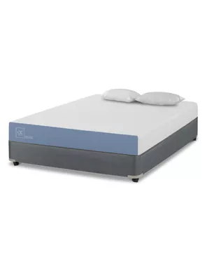 Box Americano 2 Plazas Excellence + Almohadas