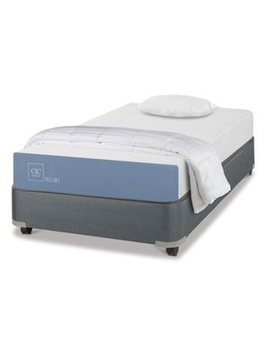 Box Americano 1 Plaza Excellence + Textil