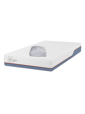 Colchón Excellence Plus 1.5 Plazas Long + Cubrecolchón