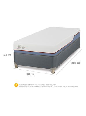 Imagen 2 del producto Box Americano 1 Plaza Excellence Plus