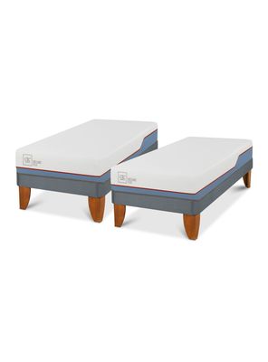 Dúplex Cama Europea Excellence Plus 1 Plaza