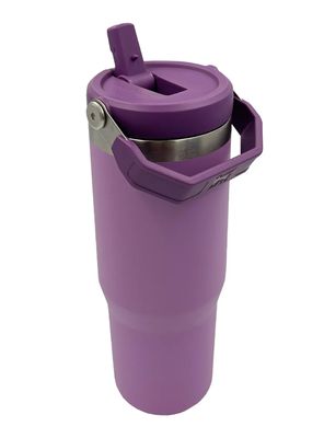 Imagen 2 del producto Botella Térmica Flipstraw 800 ml Lilac