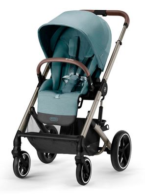 Coche Balios S Tpe Blue