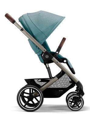 Imagen 2 del producto Coche Balios S Tpe Blue