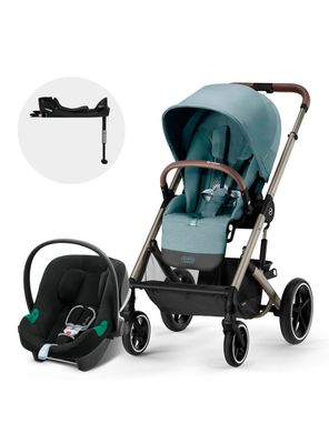 Coche Ts Balios S Tpe Nb + Aton B2