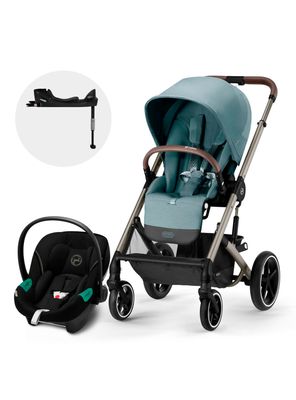 Coche Ts Balios S Tpe Nb + Aton S2