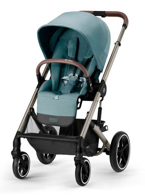 Imagen 2 del producto Coche Ts Balios S Tpe Nb + Aton S2