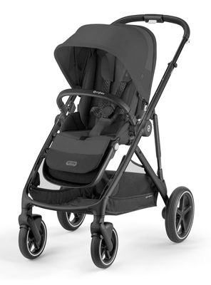 Imagen 2 del producto Coche Travel System Gazelle Blk MB + Aton S2