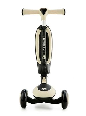 Imagen 2 del producto Monopatin 2En1 Halley Blanco