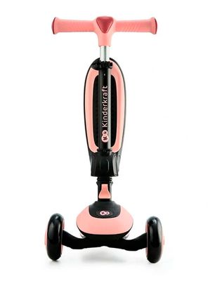 Imagen 2 del producto Monopatin 2En1 Halley Rosa