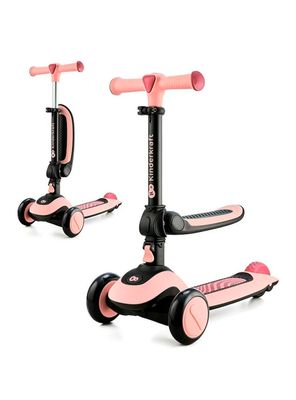 Monopatin 2En1 Halley Rosa