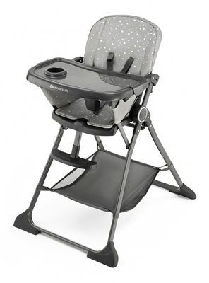 Silla Comer Foldee Gris