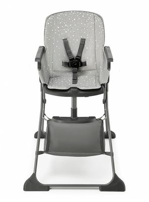 Imagen 2 del producto Silla Comer Foldee Gris