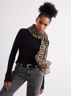 Pañuelo Animal Print